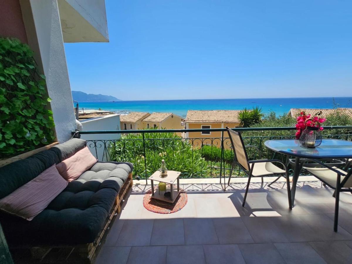 Standart Apartments , Glyfada Beach Exteriér fotografie