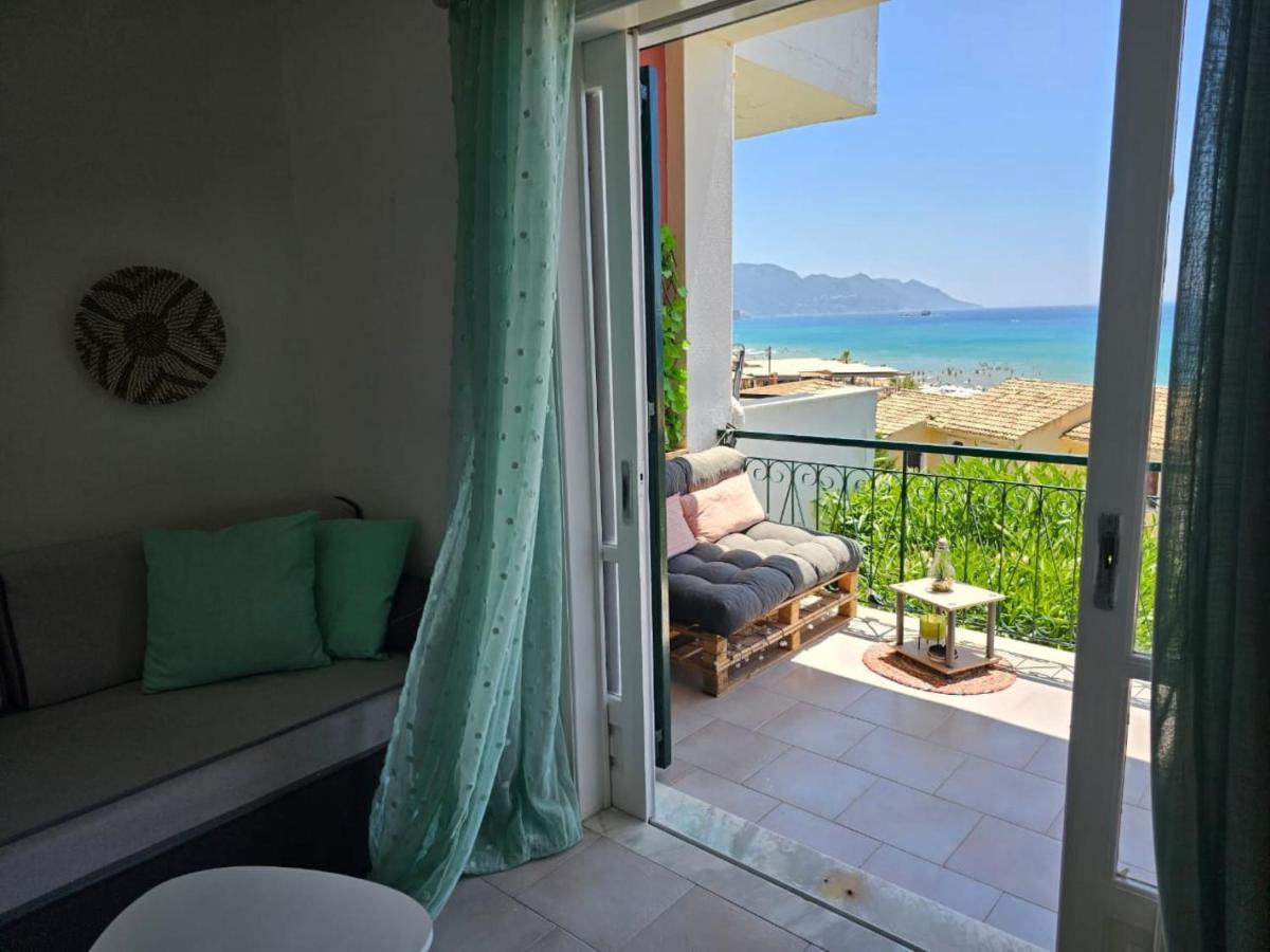 Standart Apartments , Glyfada Beach Exteriér fotografie