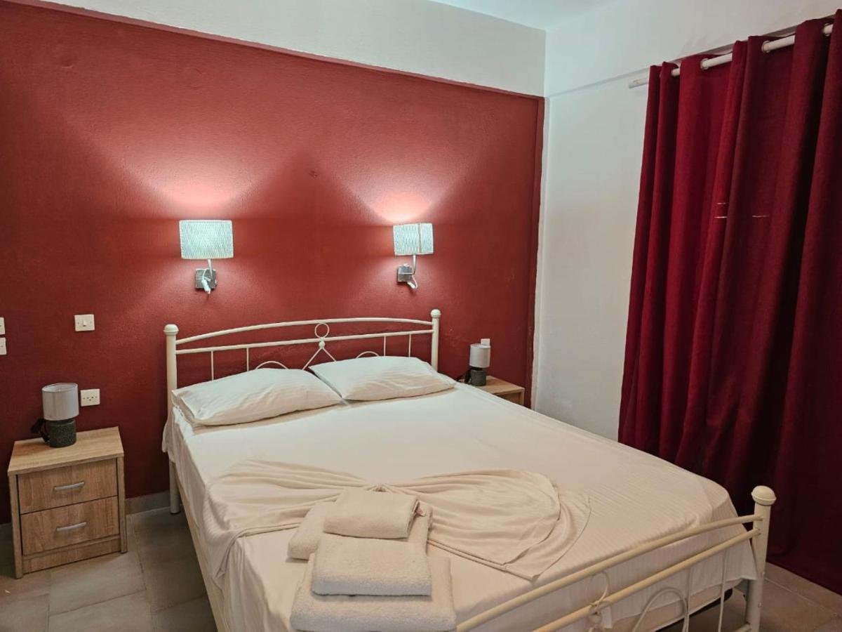 Standart Apartments , Glyfada Beach Exteriér fotografie
