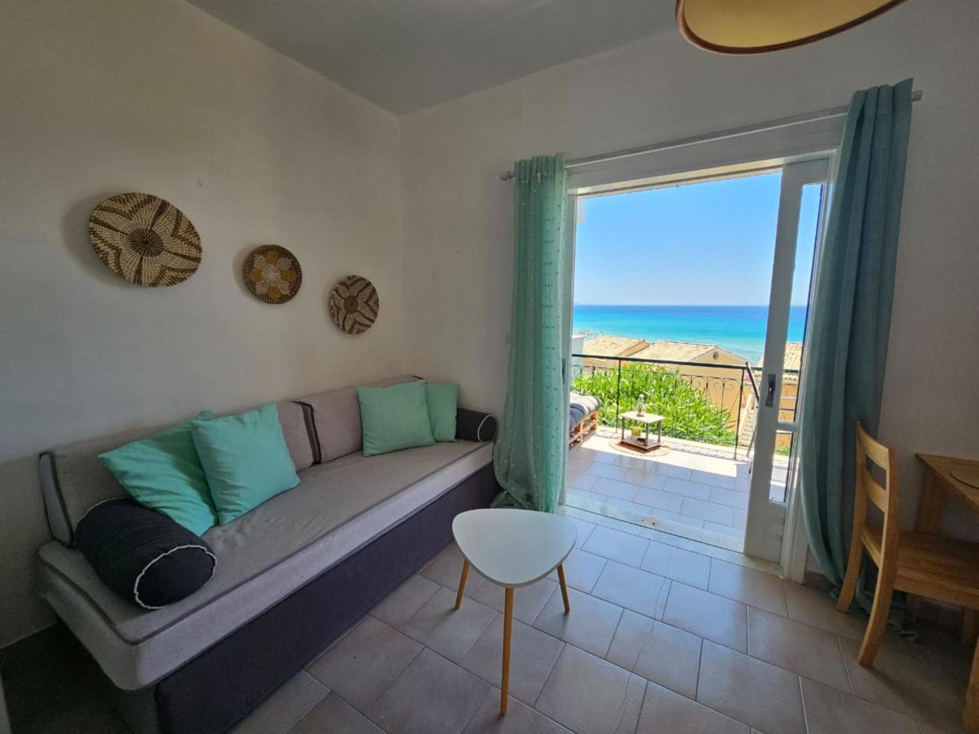 Standart Apartments , Glyfada Beach Exteriér fotografie