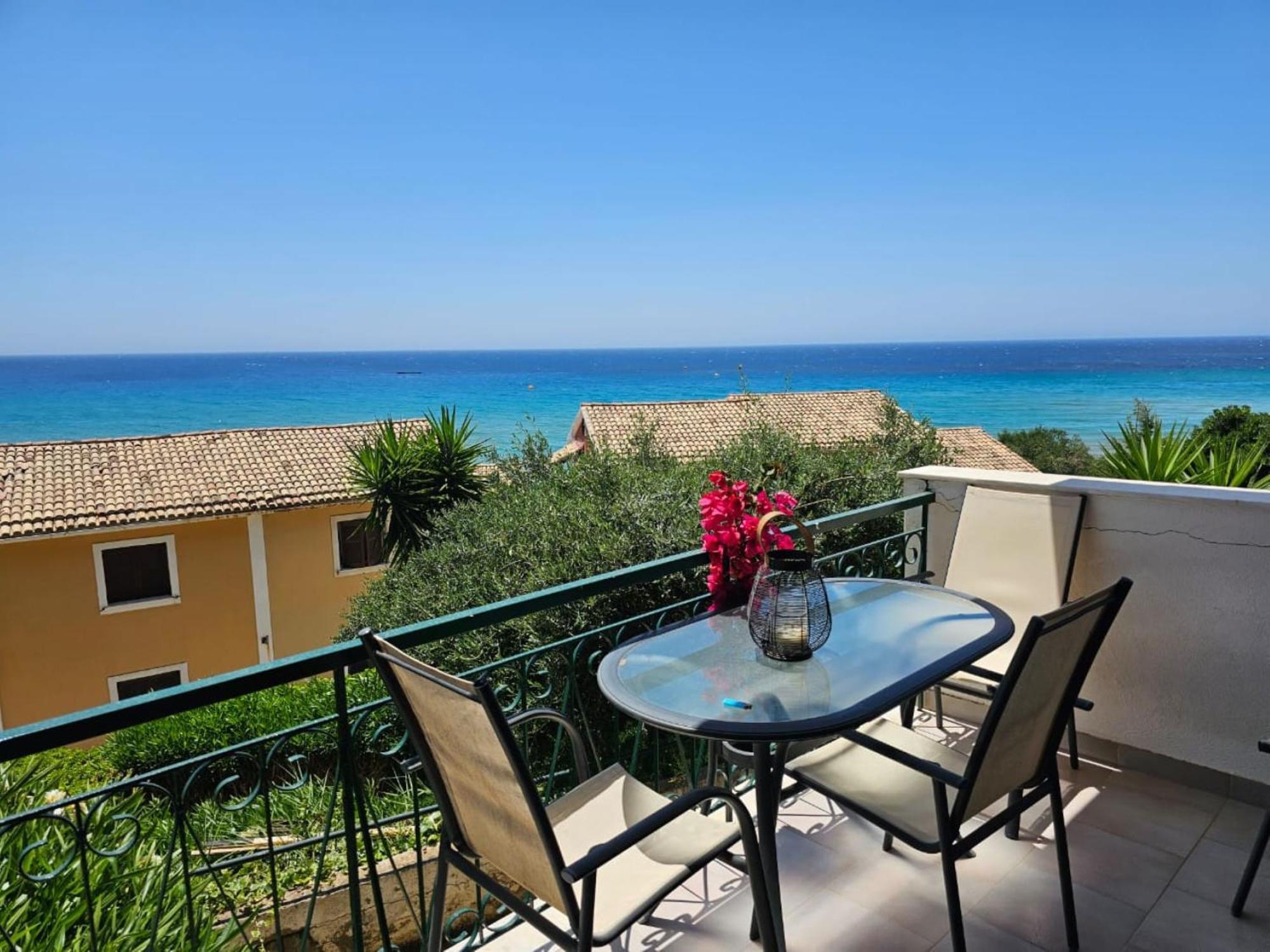 Standart Apartments , Glyfada Beach Exteriér fotografie