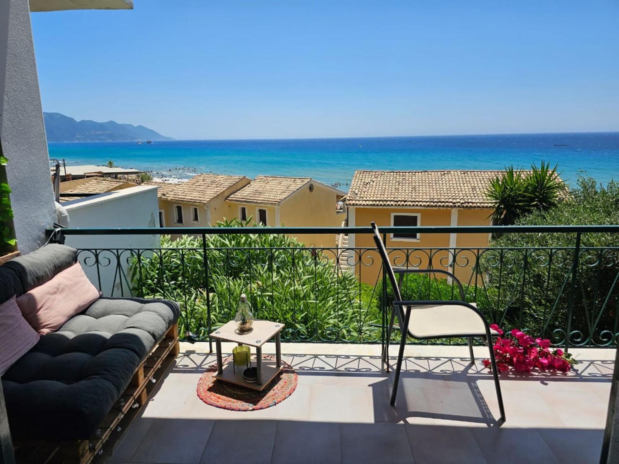 Standart Apartments , Glyfada Beach Exteriér fotografie